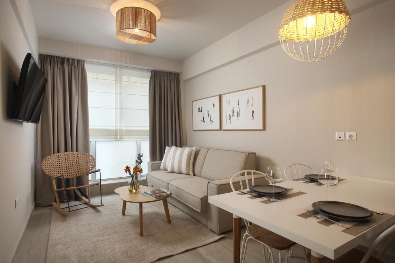Love Lifestyle Suite Ateny Zewnętrze zdjęcie