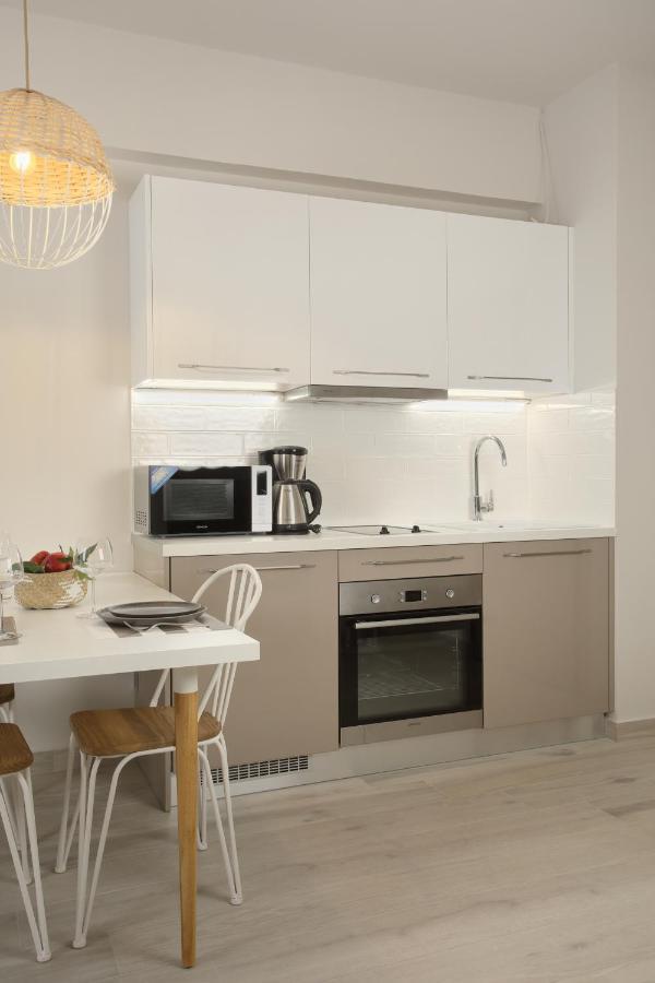 Love Lifestyle Suite Ateny Zewnętrze zdjęcie