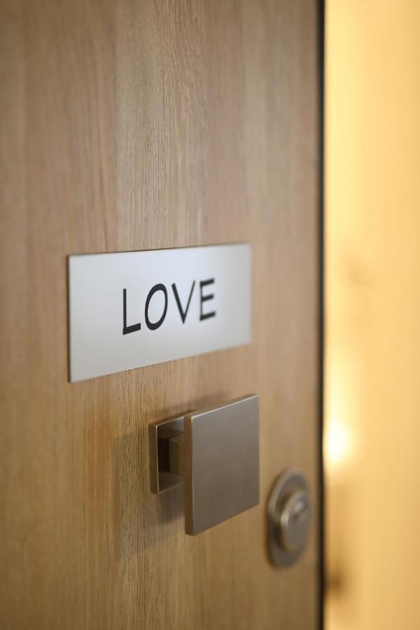 Love Lifestyle Suite Ateny Zewnętrze zdjęcie