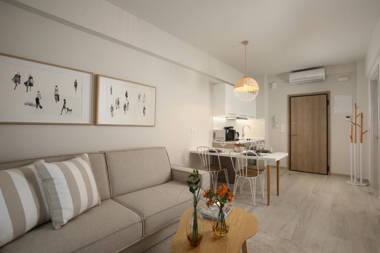 Love Lifestyle Suite Ateny Zewnętrze zdjęcie